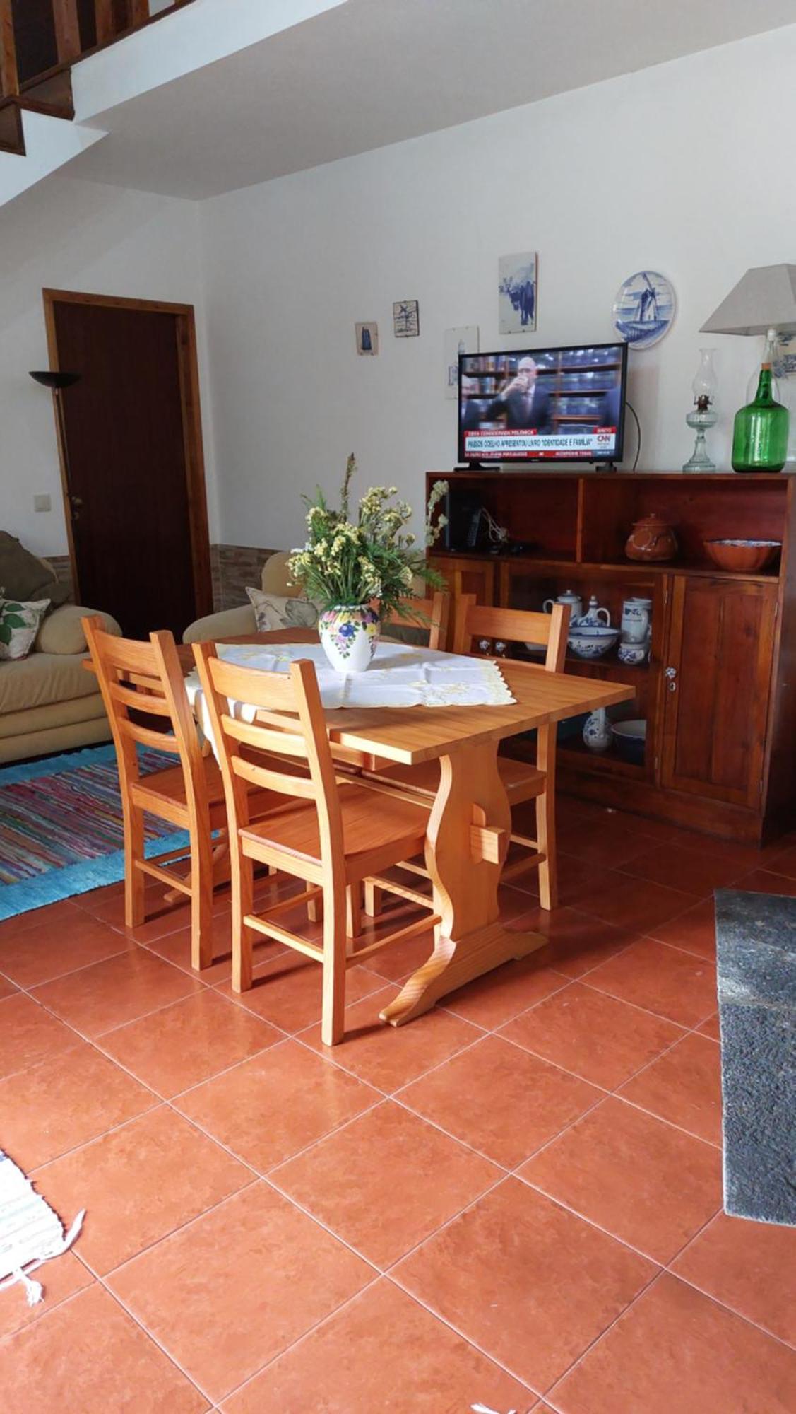 Casa Do Granel Villa เซเต ซิดาเดส ภายนอก รูปภาพ