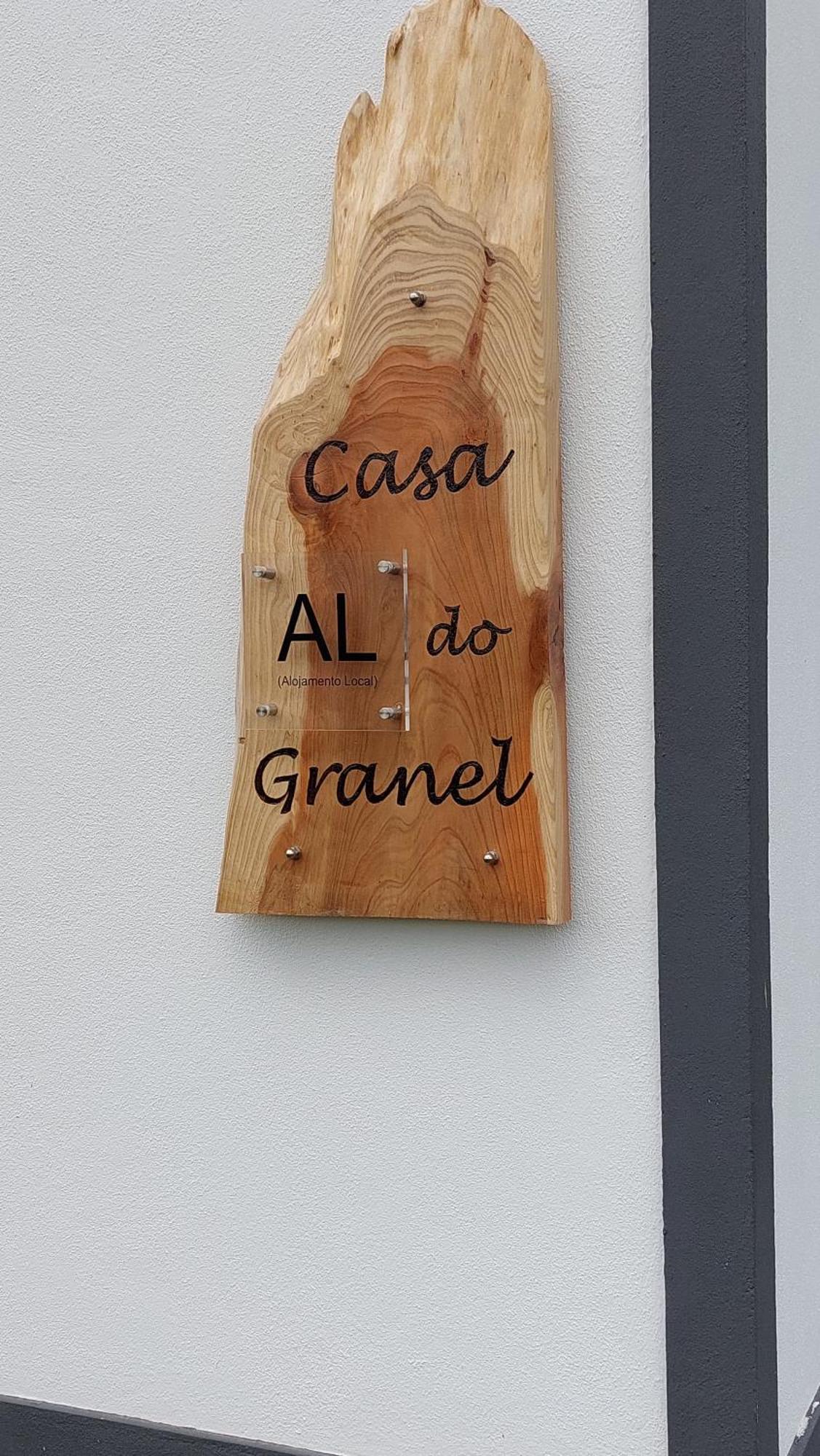 Casa Do Granel Villa เซเต ซิดาเดส ภายนอก รูปภาพ