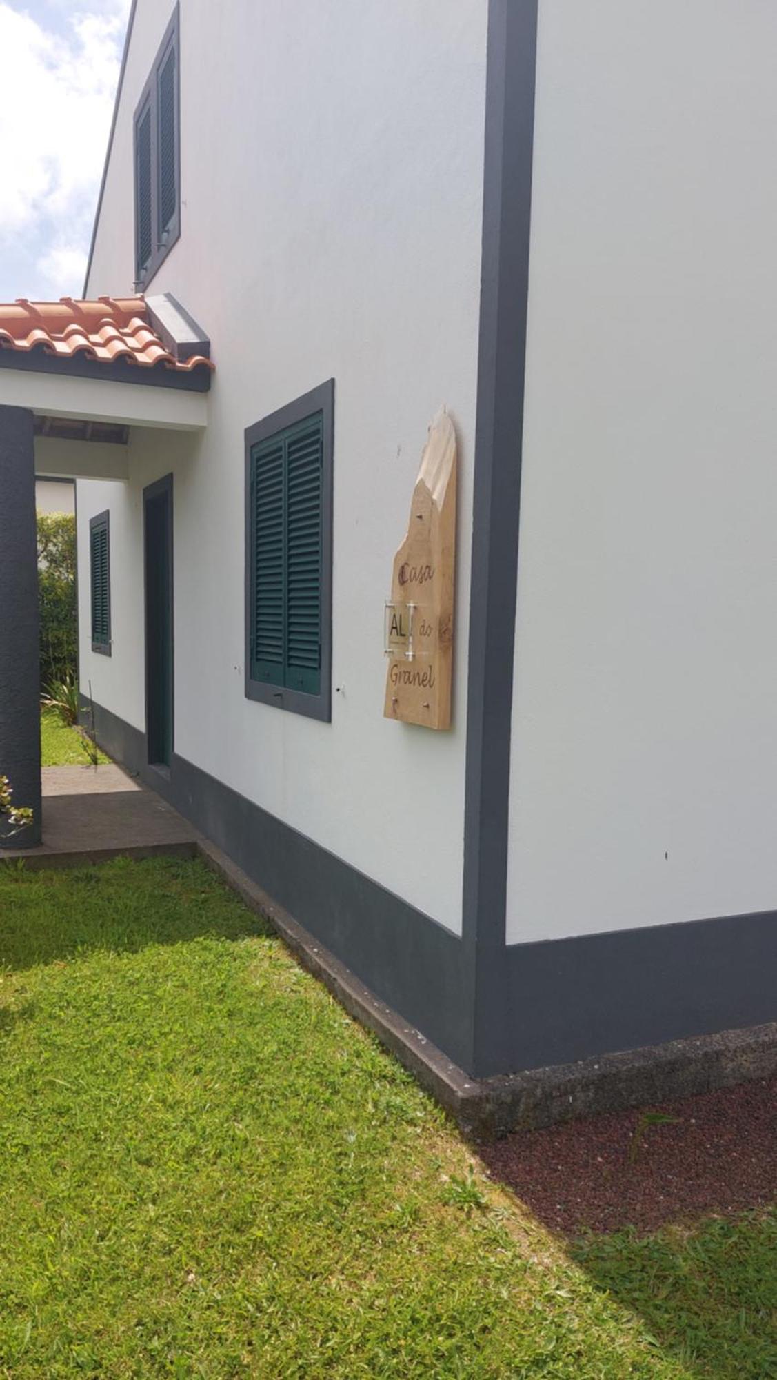 Casa Do Granel Villa เซเต ซิดาเดส ภายนอก รูปภาพ